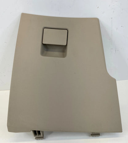 2011-2017 BUICK REGAL LEFT DRIVER SIDE DASH PANEL COMPARTMENT BOX 13237926 OEM