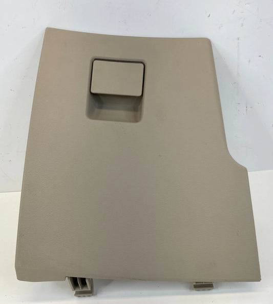 2011-2017 BUICK REGAL LEFT DRIVER SIDE DASH PANEL COMPARTMENT BOX 13237926 OEM