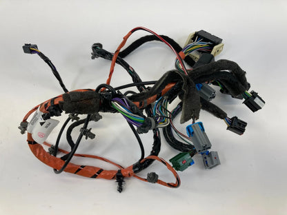 2010 GMC ACADIA BUICK ENCLAVE CENTER CONSOLE WIRE WIRING HARNESS CABLE 20920406