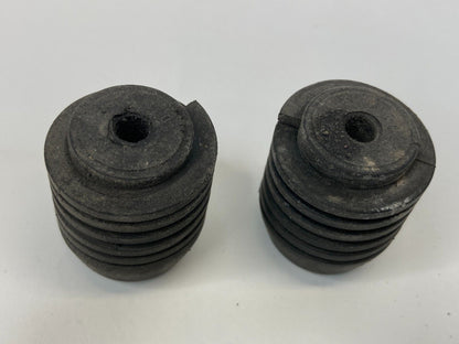 2006-2015 Hyundai Sonata Front Hood Rubber Cushion Buffer Stopper Bumper Pair