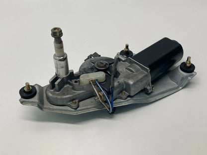 1999 2000 2001 2002 2003 SAAB 9-3 REAR WINDSHIELD WIPER MOTOR ASSEMBLY 4240677