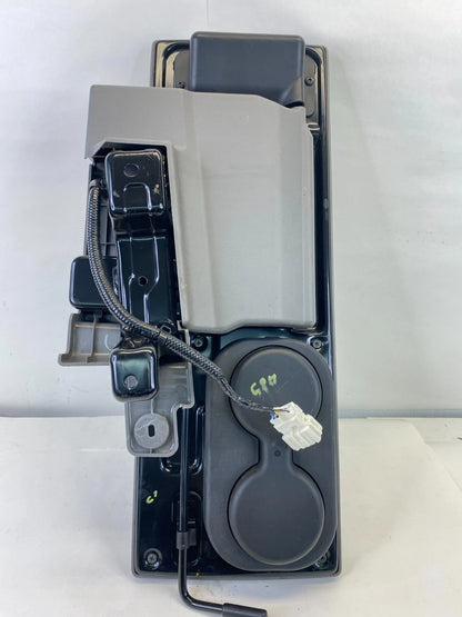 2007-2011 Honda CR-V CRV CENTER CONSOLE FOLDING TRAY TABLE CUP HOLDER OEM