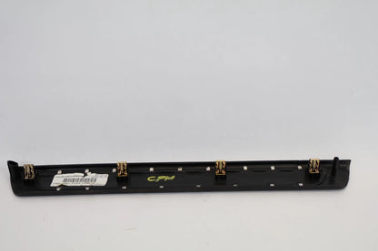 2011-2021 GRAND CHEROKEE FRONT LEFT DOOR SILL SCUFF PLATE MOLDING OEM INC81DX9AB