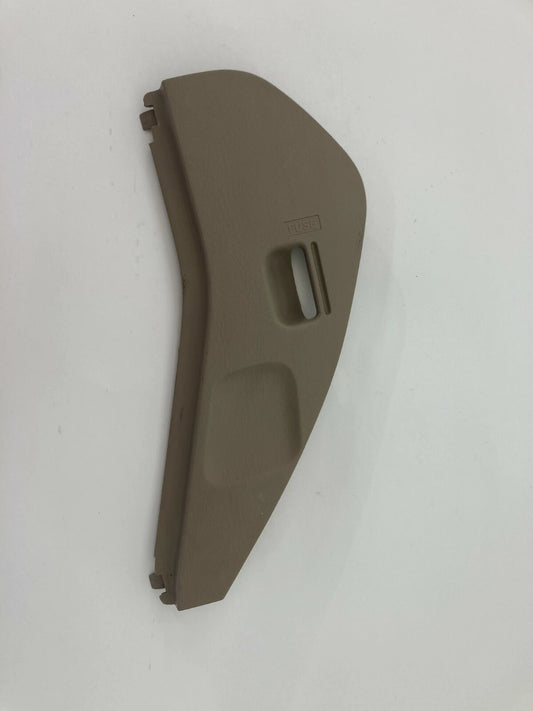 1998 1999 2000 2001 2002 HONDA ACCORD LEFT DRIVER SIDE DASH END CAP COVER TRIM
