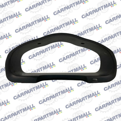 01-06 HYUNDAI SANTA FE INSTRUMENT CLUSTER DASH TRIM BEZEL COVER 84830-26010 OEM