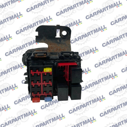 2009 2010 2011 2012 FORD FLEX 3.5L A/T SMALL FUSE RELAY BOX FUSEBOX OEM