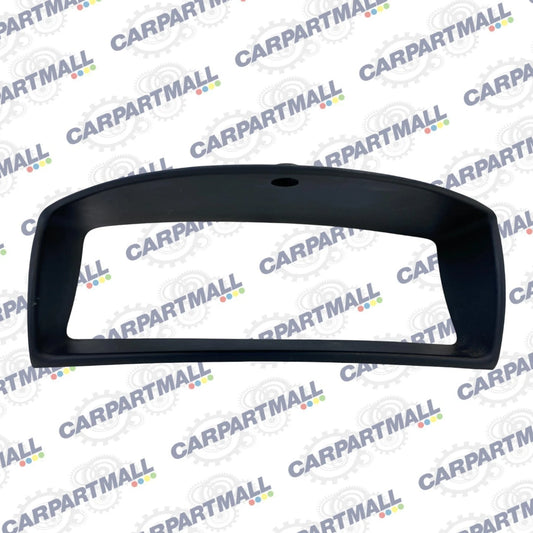 2003-2008 TOYOTA COROLLA INSTRUMENT SPEEDOMETER CLUSTER BEZEL TRIM 55403-02080