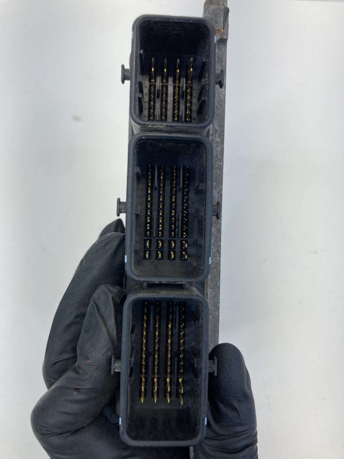 2013 Infiniti JX35 3.5L AWD Engine Computer Control Module ECM ECU MEC128-042