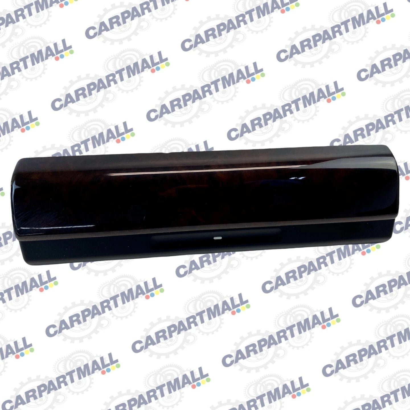 95-01 BMW 740I 740IL 750IL RADIO AUDIO FLAP COVER PANEL TRIM BEZEL 51168150389