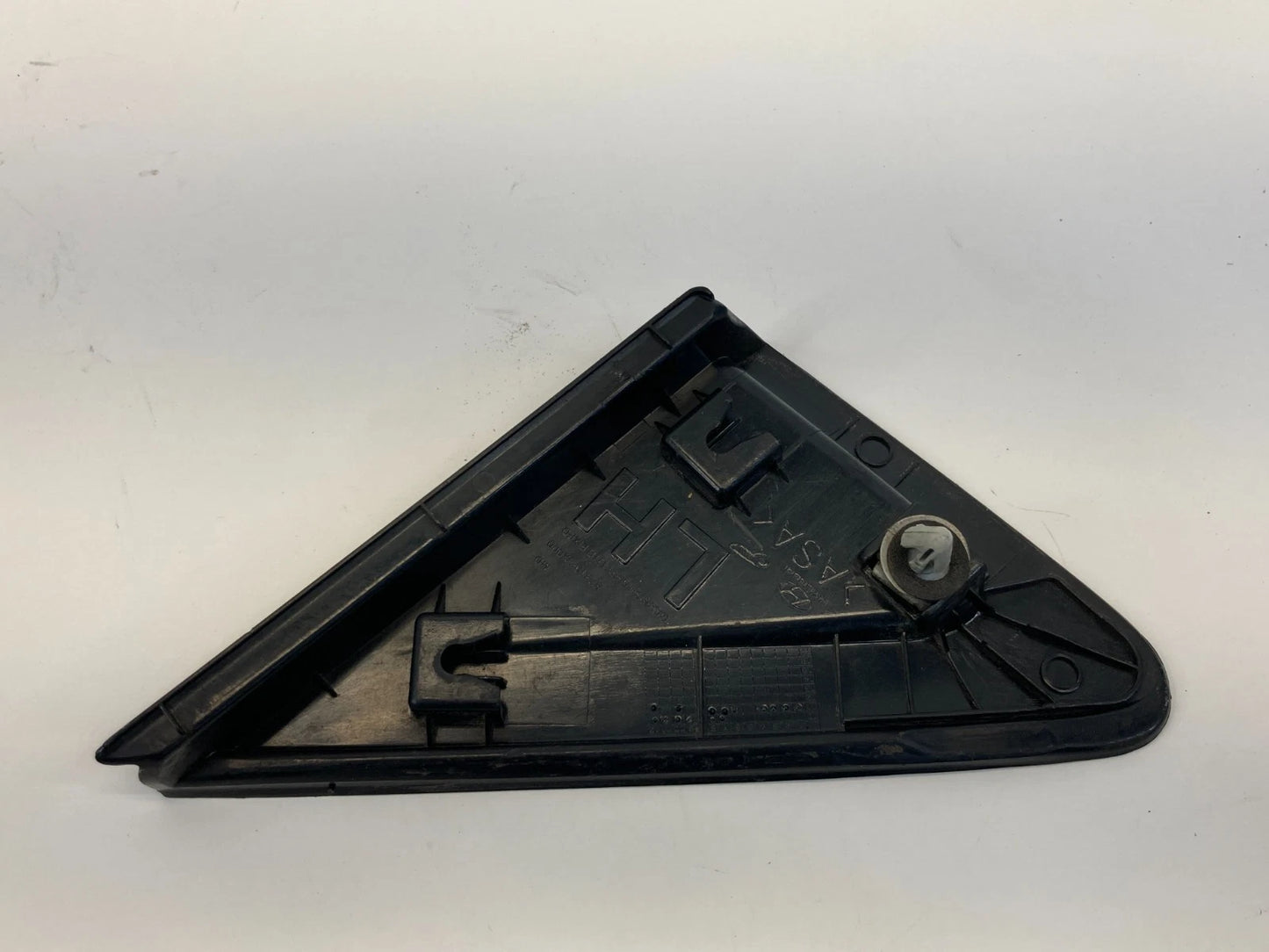 11-16 ELANTRA REAR LEFT EXTERIOR QUARTER PANEL APPLIQUE TRIM MOLDING 87810-3X000