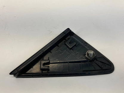 11-16 ELANTRA REAR LEFT EXTERIOR QUARTER PANEL APPLIQUE TRIM MOLDING 87810-3X000