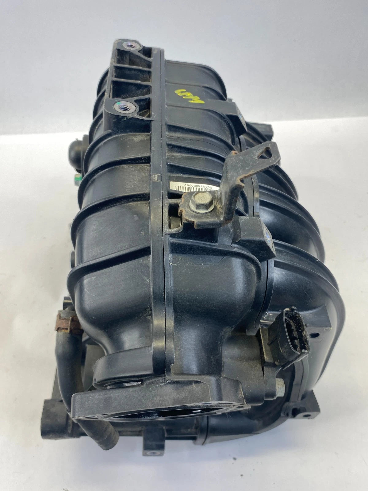 2011-2015 HYUNDAI SONATA HYBRID 2.4L ENGINE INTAKE MANIFOLD W/ MAP SENSOR OEM