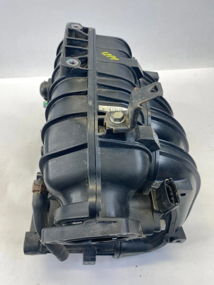 2011-2015 HYUNDAI SONATA HYBRID 2.4L ENGINE INTAKE MANIFOLD W/ MAP SENSOR OEM