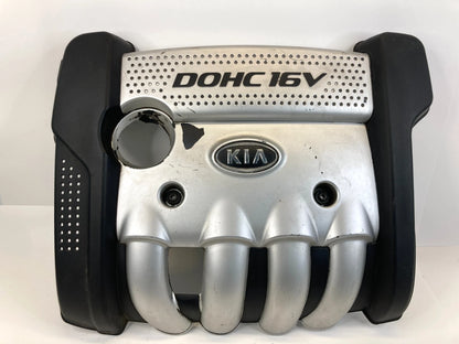2001-2006 KIA OPTIMA DOHC 16V UPPER ENGINE MOTOR TOP COVER LID 29240-25211 OEM
