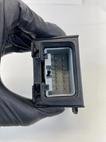 16-19 FORD INTERCEPTOR UTILITY HEATED STEERING WHEEL CONTROL MODULE DU5T3F856AB