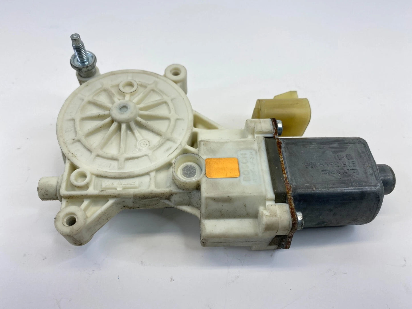 2007-2012 GMC ACADIA FRONT LEFT DRIVER SIDE DOOR POWER WINDOW MOTOR 25923944 OEM