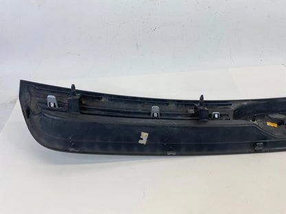 2013-2016 FORD ESCAPE FRONT UPPER BUMPER CENTER GRILLE W/ EMBLEM CJ54-8200-D OEM