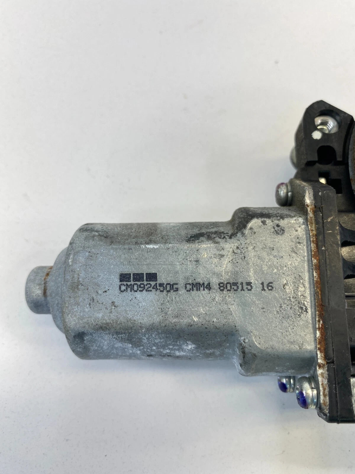 2007-2012 ACURA RDX FRONT LEFT DRIVER SIDE DOOR WINDOW MOTOR ASSEMBLY CM092450G