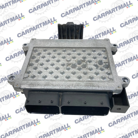 08 09 LAND ROVER LR2 3.2L AT ENGINE BRAIN COMPUTER CONTROL MODULE 6G9N-14C568-AB