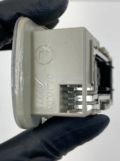 2003-2008 Infiniti FX35 Roof Interior Dome Map Light Lamp Assembly OEM