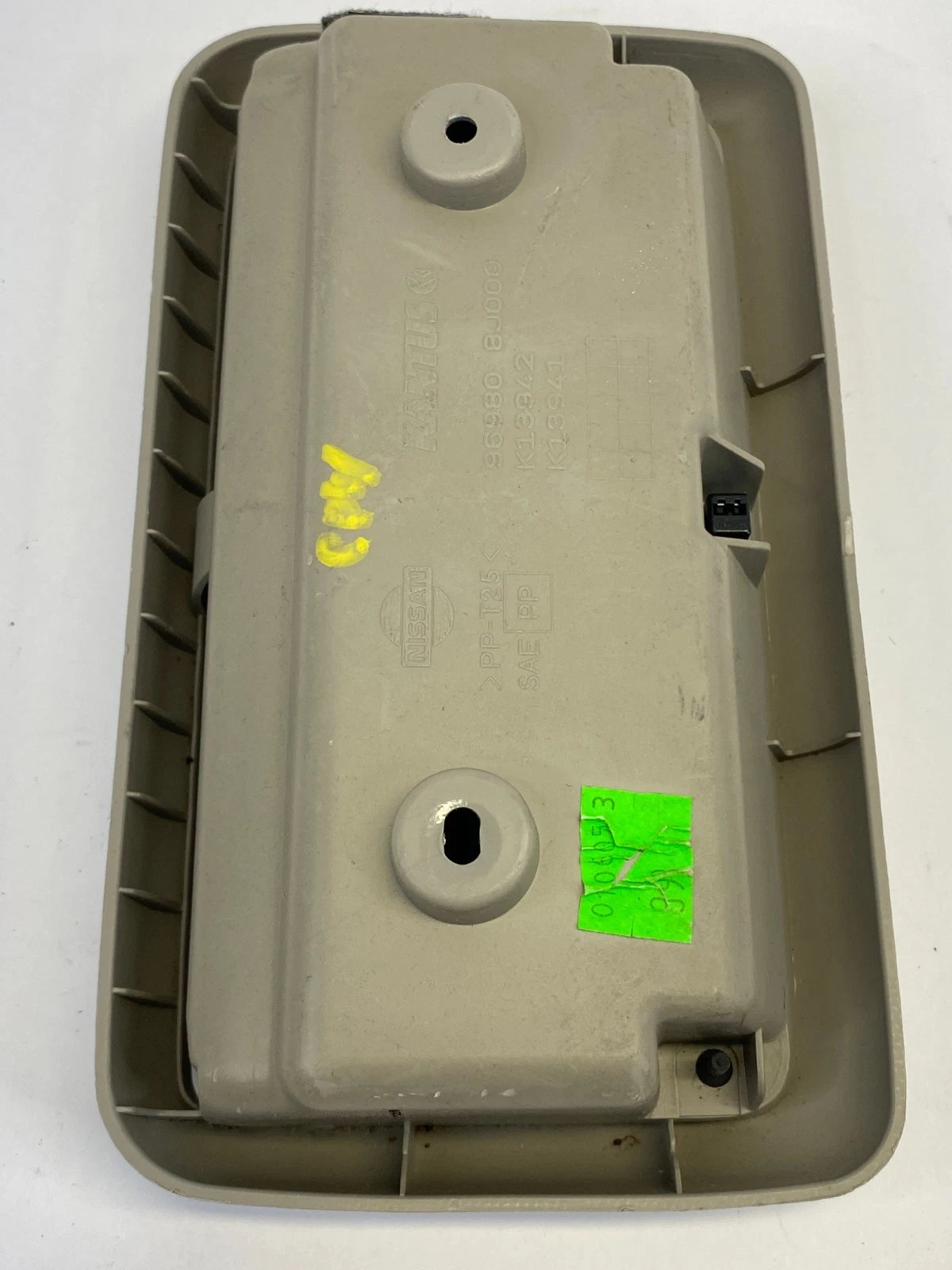 2002-2006 NISSAN ALTIMA OVERHEAD SUNGLASS HOLDER CONSOLE BOX 969808J000 OEM