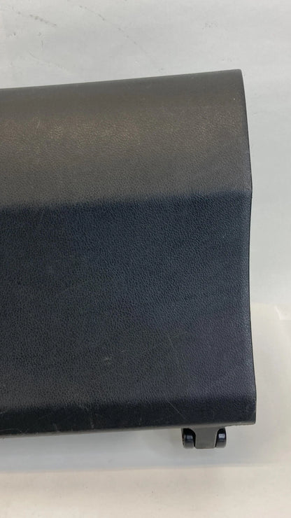 2012-2015 HONDA CIVIC GLOVE BOX STORAGE COMPARTMENT LID ASSY BLACK 77500TR0A021