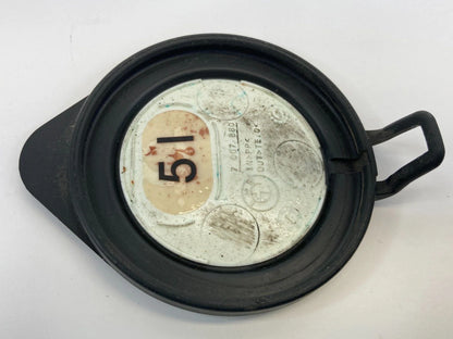 2004-2007 BMW 530I WINDSHIELD WIPER WASHER FLUID RESERVOIR TANK CAP 7007880 OEM