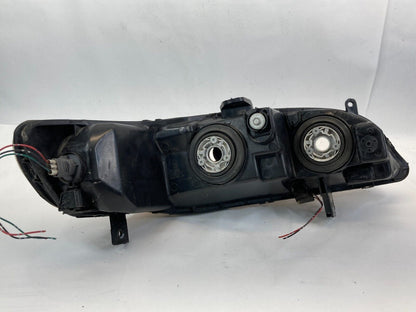 1998-2000 Honda Accord Sedan Front Left Driver Headlight Headlamp Lamp OEM