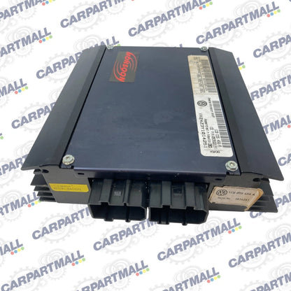 1998-2010 VOLKSWAGEN BEETLE SOUND SYSTEM AUDIO RADIO AMPLIFIER 1C0-035-456-P OEM