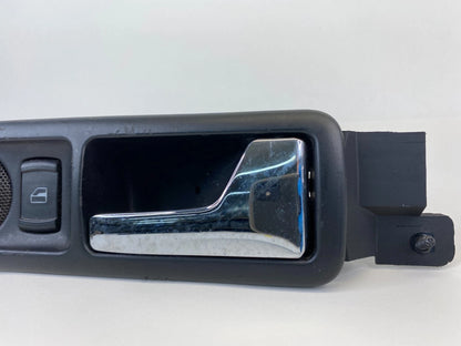 03-05 VW PASSAT FRONT RIGHT INTERIOR DOOR HANDLE W/ WINDOW SWITCH 3B0839114 OEM