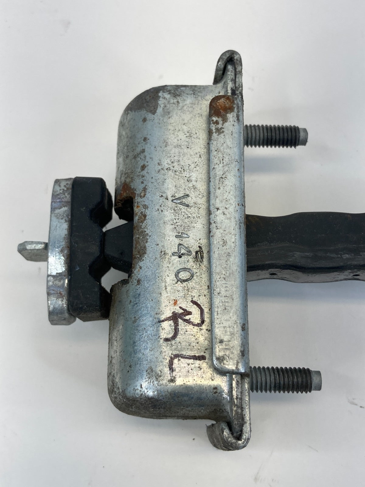 2013-2019 Ford Escape Rear Left Back Side Door Check Stop Stopper Detent