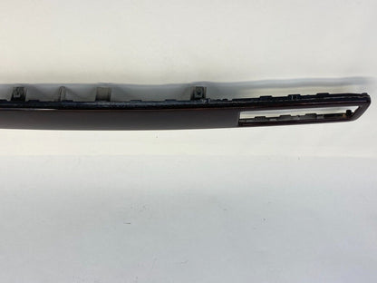 2008-2011 Volvo XC70 Dash Right Side Air Vent Trim Bezel Molding 30781314 OEM