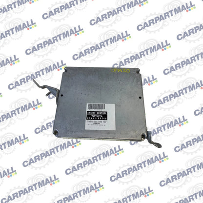 07-10 TOYOTA SIENNA ENGINE COMPUTER CONTROL MODULE ECM ECU PCM 89661-08240 OEM