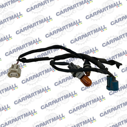 2005 2006 2007 Honda Odyssey Rear Tail Light Bulb Lamp Socket Plug Harness OEM