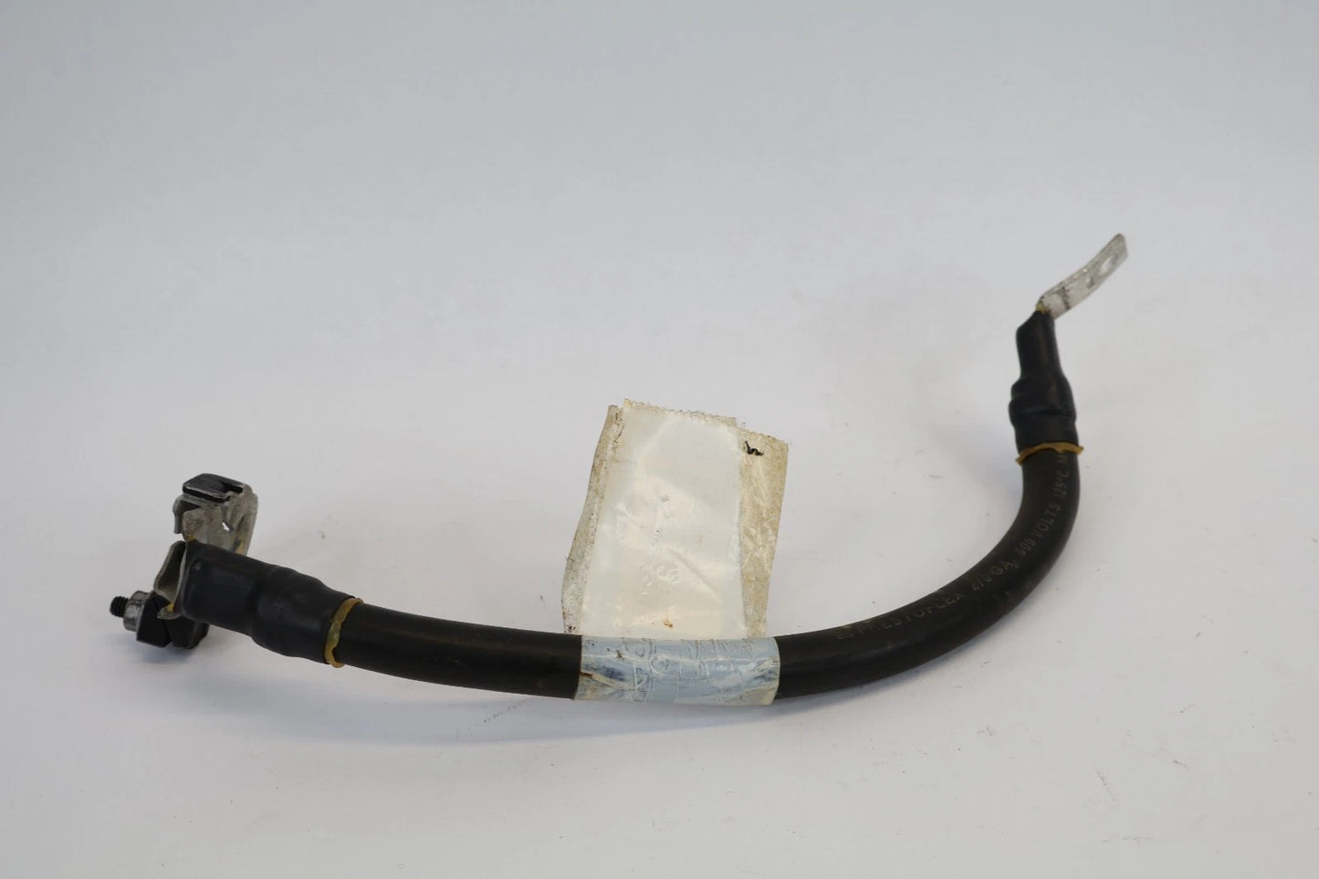 11 12 13 GRAND CHEROKEE 5.7L BATTERY NEGATIVE TERMINAL WIRE CABLE OEM 68039955AH