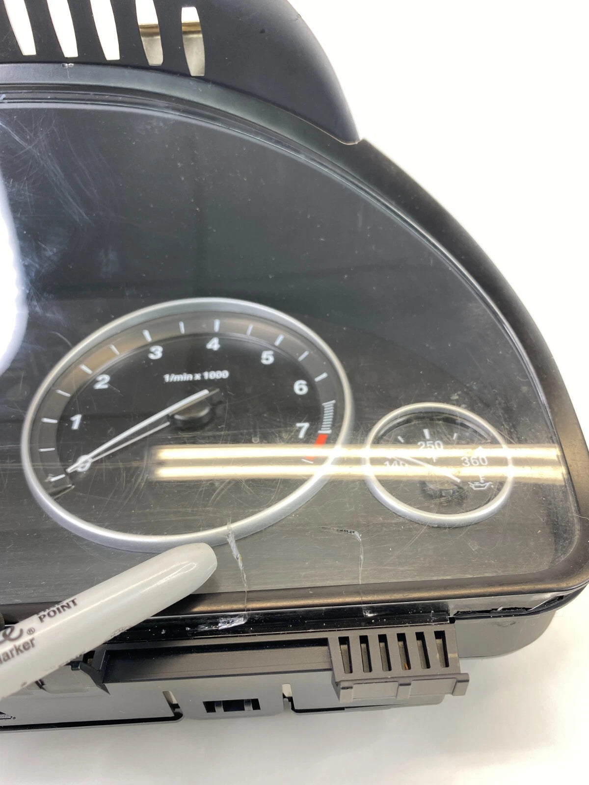 2012-2016 BMW 528I 2011-2013 BMW X3 INSTRUMENT CLUSTER SPEEDOMETER 9249343 183K