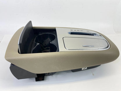 2011-2014 Nissan Murano Center Console Floor Shift Shifter Bezel Cup Holder OEM