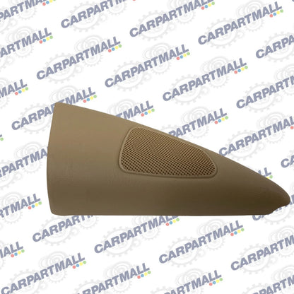 2002 2003 MERCEDES-BENZ ML 320 FRONT RIGHT TWEETER SPEAKER DOOR MIRROR COVER OEM