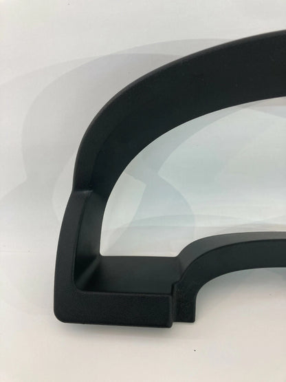 07 08 09 CHEVROLET EQUINOX DASH INSTRUMENT CLUSTER SPEEDOMETER GAUGES BEZEL TRIM