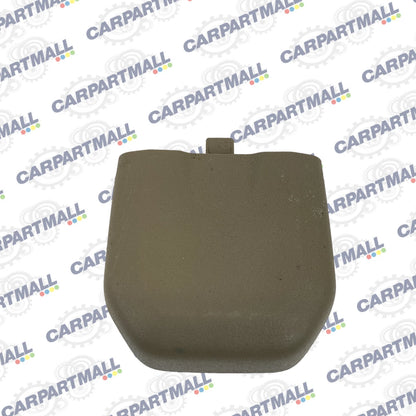 2008-2016 VOLVO XC70 07-16 S80 FRONT SEAT TRACK RAIL CAP TRIM COVER 30697912 OEM