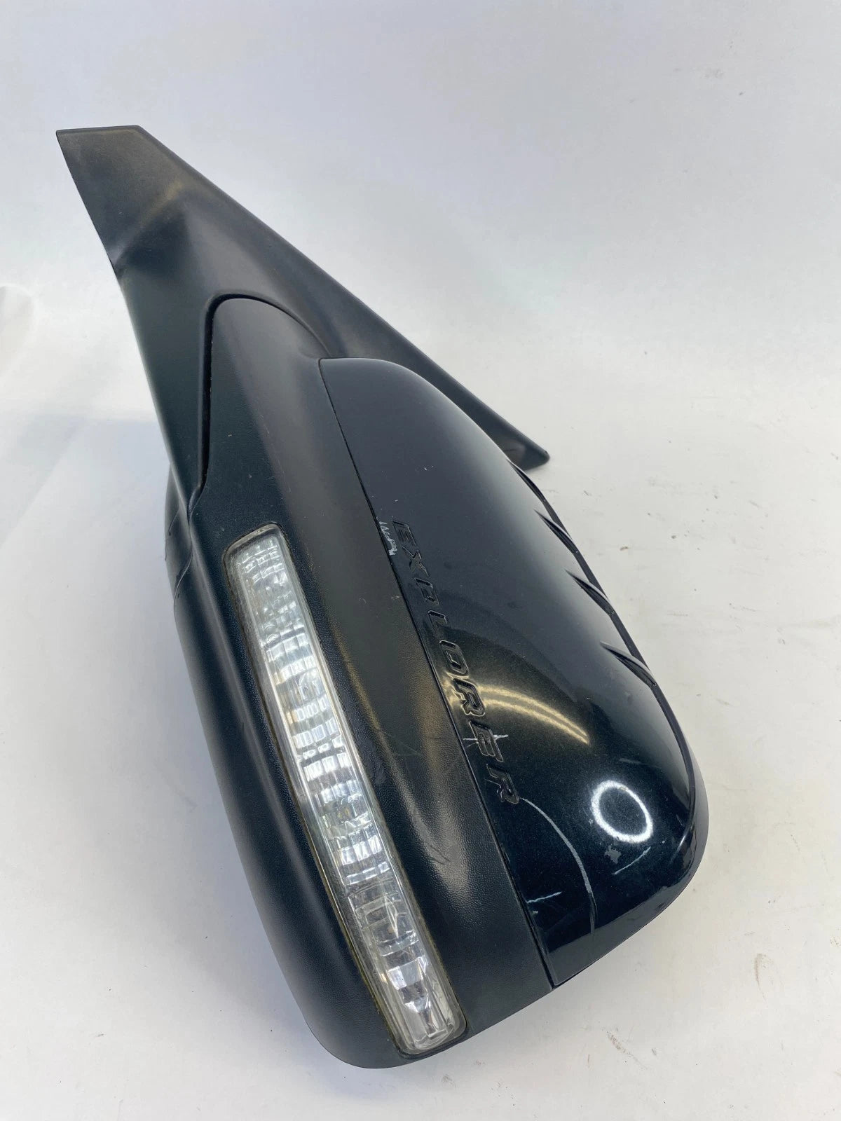 2011-2015 FORD EXPLORER FRONT LEFT DRIVER SIDE VIEW DOOR MIRROR BLIND SPOT