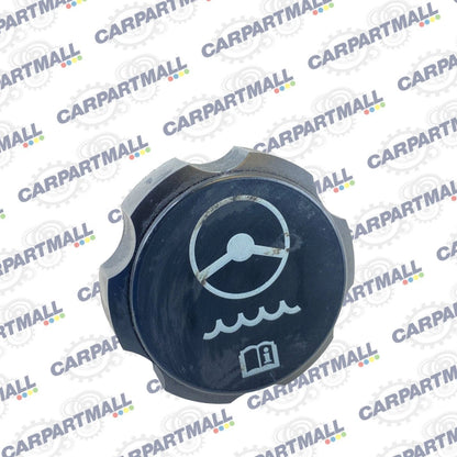 1994-2005 PONTIAC GRAND AM POWER STEERING PUMP RESERVOIR CAP COVER LID OEM