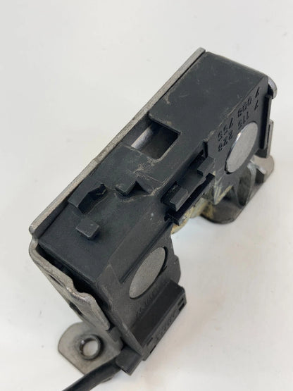2006 BMW 330I 325I FRONT RIGHT HOOD LOCK LATCH RELEASE ACTUATOR 5123-7115229