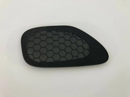 03-11 SAAB 9-3 93 DASH FRONT RIGHT PASSENGER SPEAKER GRILLE COVER TRIM 12801532