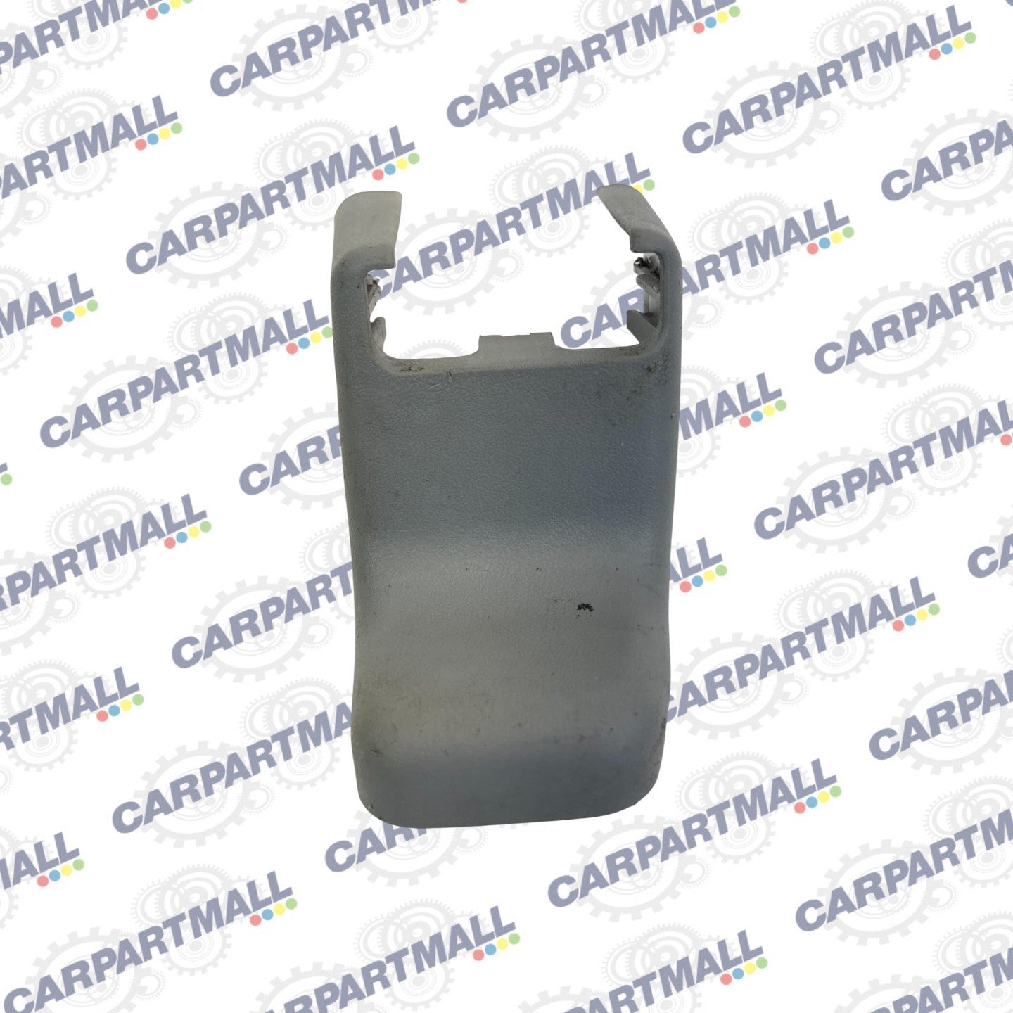 07-11 Toyota Camry Front Left Driver Side Outer Seat Rail Track End Cover Trim