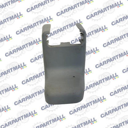 07-11 Toyota Camry Front Left Driver Side Outer Seat Rail Track End Cover Trim