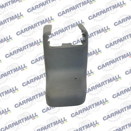 07-11 Toyota Camry Front Left Driver Side Outer Seat Rail Track End Cover Trim