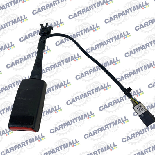 2014-2019 Ford Taurus Sedan Front Right Passenger Side Seat Belt Buckle Assy