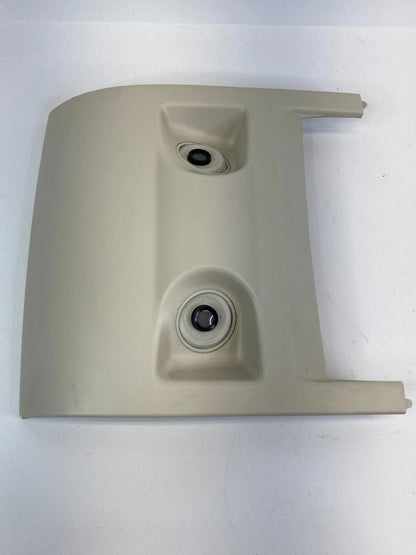 2008-2010 CHRYSLER TOWN & COUNTRY OVERHEAD CONSOLE LIGHT COVER BEZEL 5KR06DW1AA