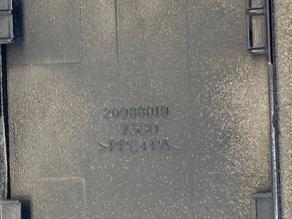 2013-2018 CADILLAC ATS SEDAN GAS FUEL TANK DOOR LID COVER 20988019 OEM